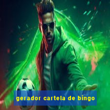 gerador cartela de bingo